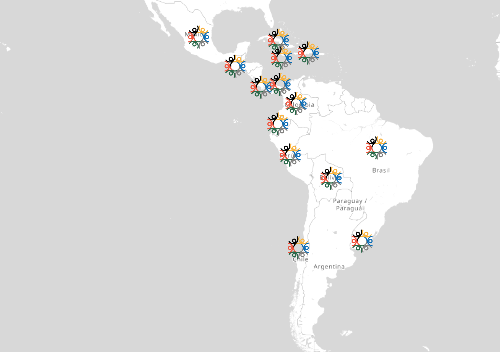Ripess América Latina y Caribe